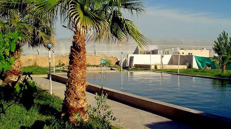 Gölemezli Çamur Kaplıcaları