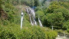 Gümüşsu Şelalesi