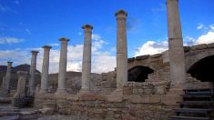 Tripolis Antik Kenti